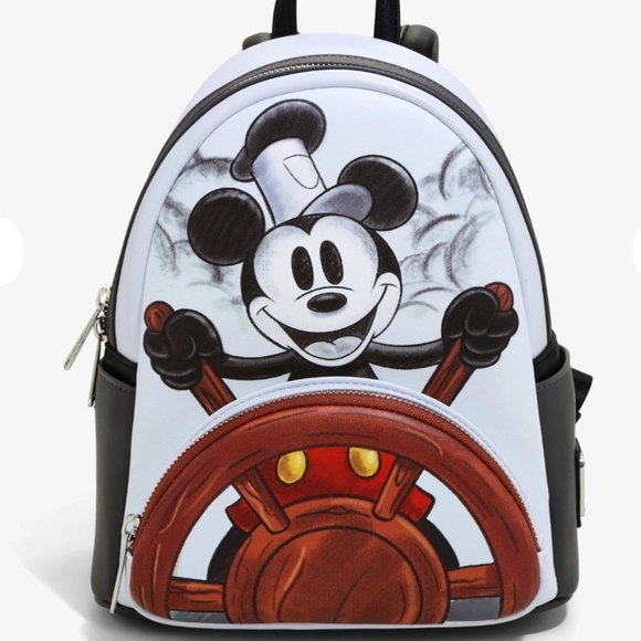 stormtrooper lenticular cosplay mini backpack